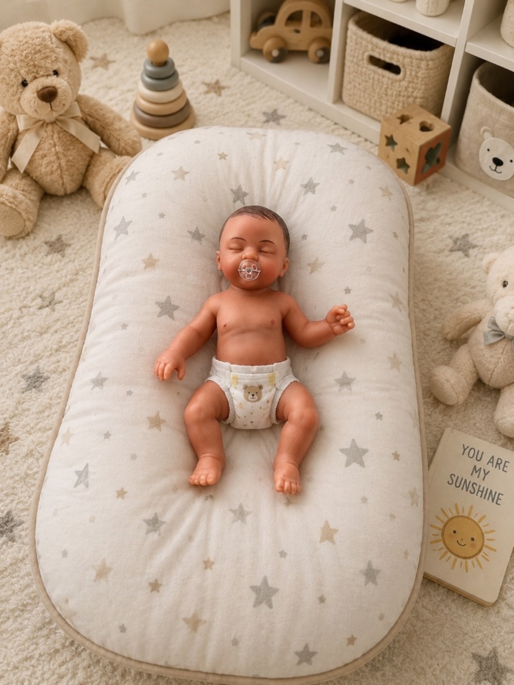 Micro Reborn Pacifiers - Picture 3 of 4